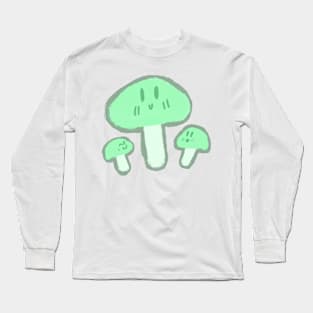 Mushroom Pals Long Sleeve T-Shirt